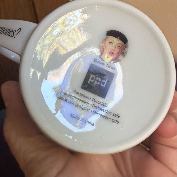 Ann Taintor Hormone Mug - Picture 5 of 6